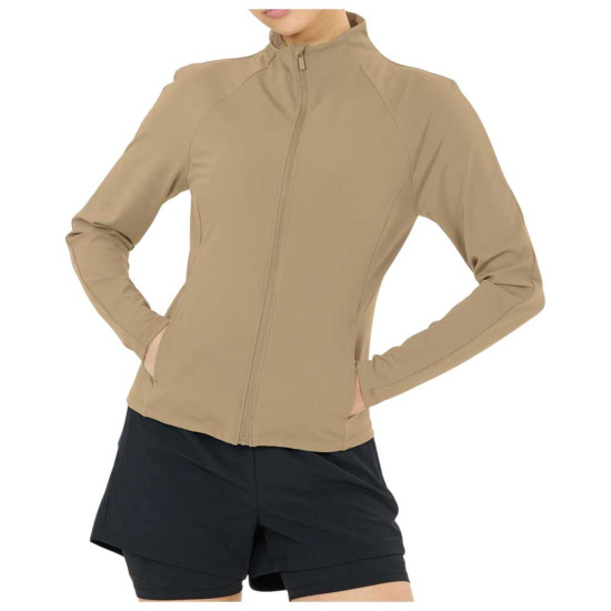 Athlecia Γυναικεία ζακέτα Emarri W Full Zip